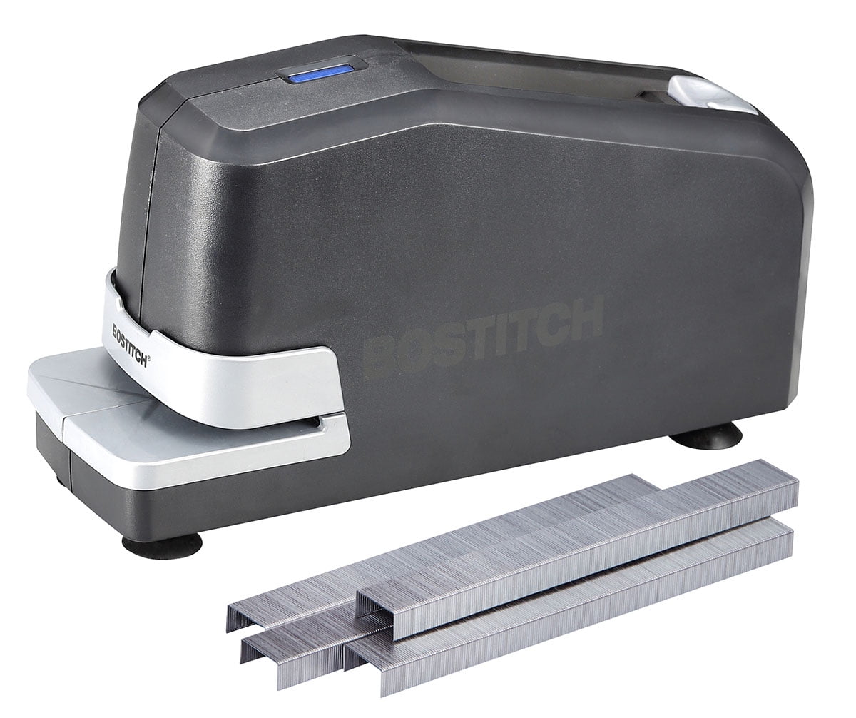 Bostitch Office Impulse 30™️ Electric Stapler, Staples Included, Black