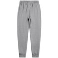 thumbnail image 4 of Ma Croix Women's French Terry Lightweight Joggers with Pockets, 4 of 5