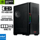 thumbnail image 1 of Cpu Gamer Intel I9 12900k Ram 64GB DDR4 Nvme 1tb Nvidia Rtx 4060 8Gb E.Liquido, 1 of 3