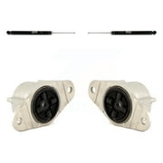 Transit Auto Rear Suspension Shock Absorber and Strut Mount Kit for Car Ford Focus KSH-100011