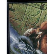 1994 SkyBox DC Master Series Wylde Technocrat #77 English Excellent Condition Trading Card