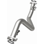 BRExhaust OE Replacement Exhaust Pipe Kit 107-0230: Compatible with 2006-2012 Toyota RAV4 3.5L