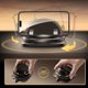 thumbnail image 1 of Donemore - Soporte de aleación para coche con rotación de 360 grados, soporte para teléfono móvil para salpicadero, multifuncional, compatible con todo tipo de teléfonos, universal, 1 of 8
