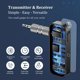 thumbnail image 2 of Adaptador Bluetooth, transmisor receptor, jack 3.5mm, audio estéreo, inalámbrico, TV, auto, audífonos, 2 of 7