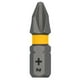 thumbnail image 1 of Puntas De Cruz Para Destornillador Dewalt 1" Vástago 1/4", 1 of 3
