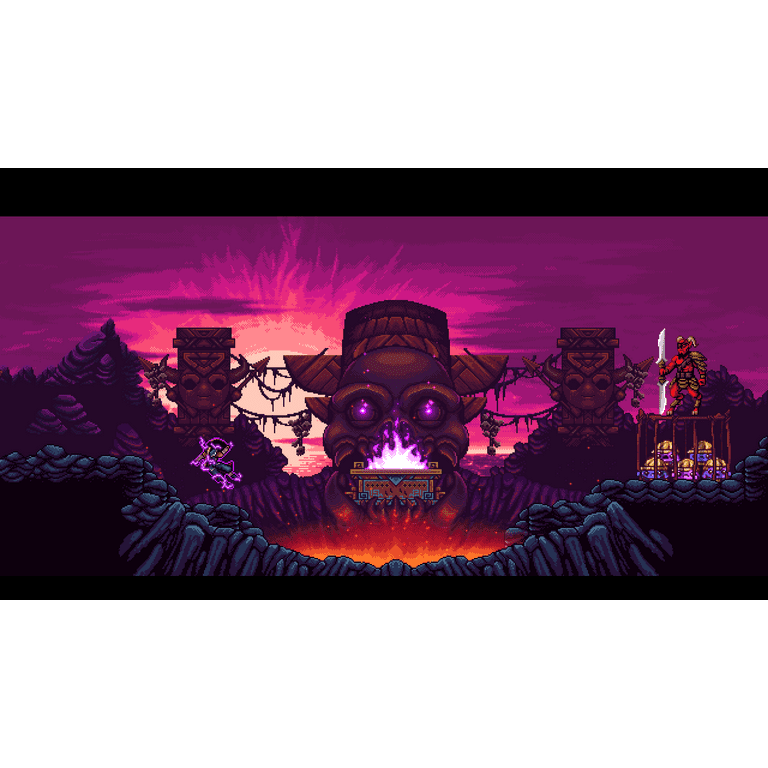 Devolver Digital, The Messenger Nintendo Switch + Picnic Panic DLC