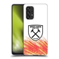 thumbnail image 1 of Head Case Designs Officially Licensed West Ham United FC 2022/23 Crest Kit Third Soft Gel Case Compatible with Samsung Galaxy A53 5G (2022), 1 of 7