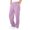10# Light Purple, variant on Girls Wide Leg Sweatpants Kids Baggy Casual Elastic Waist Track Sweat Pants with Pockets Y2k Streetwear Light Gray 120