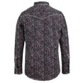 thumbnail image 3 of Camisa Vaquera Wrangler Hombre Manga Larga 232M purpura G, 3 of 5