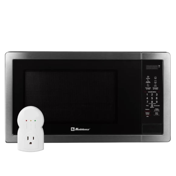 Microondas Koblenz MWKM-11IHA 1.1 pies con Protector Voltaje