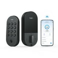 thumbnail image 5 of TP-Link Tapo Smart Door Lock with Deadbolt and Long-Lasting Battery - Replaces Most Locks, Keyless Entry, Easy Install, Bluetooth, In-App Access & Monitoring - No Subscription Required- DLW10, 5 of 15