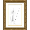 thumbnail image 1 of Swapnil. 23x32 Gold Ornate Wood Framed with Double Matting Museum Art Print Titled - a sabbatical, 1 of 4