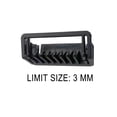 thumbnail image 4 of Peine Limitador Guía de salón Combs Límite de barba Accesorios accesorios de accesorios de accesorios de recortador facial Clipper Tmvgtek Cuidado Belleza, 4 of 4