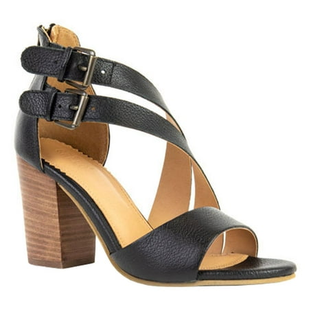 CREVO - Crevo Womens Tallulah Casual Sandals Shoes - - Walmart.com