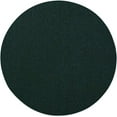 thumbnail image 2 of Furnish My Place Modern Indoor/Outdoor Commercial Solid Dark Green Rug, Modern Area Rug, Baby Nursery Mat, Pet-Friendly Carpet for Living Room, Playroom, Made in USA, 3' Round - Set of 5, 2 of 6