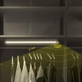 thumbnail image 4 of Estante  con batería por movimiento  cálida negra Gloria Luces del Gabinete, 4 of 8