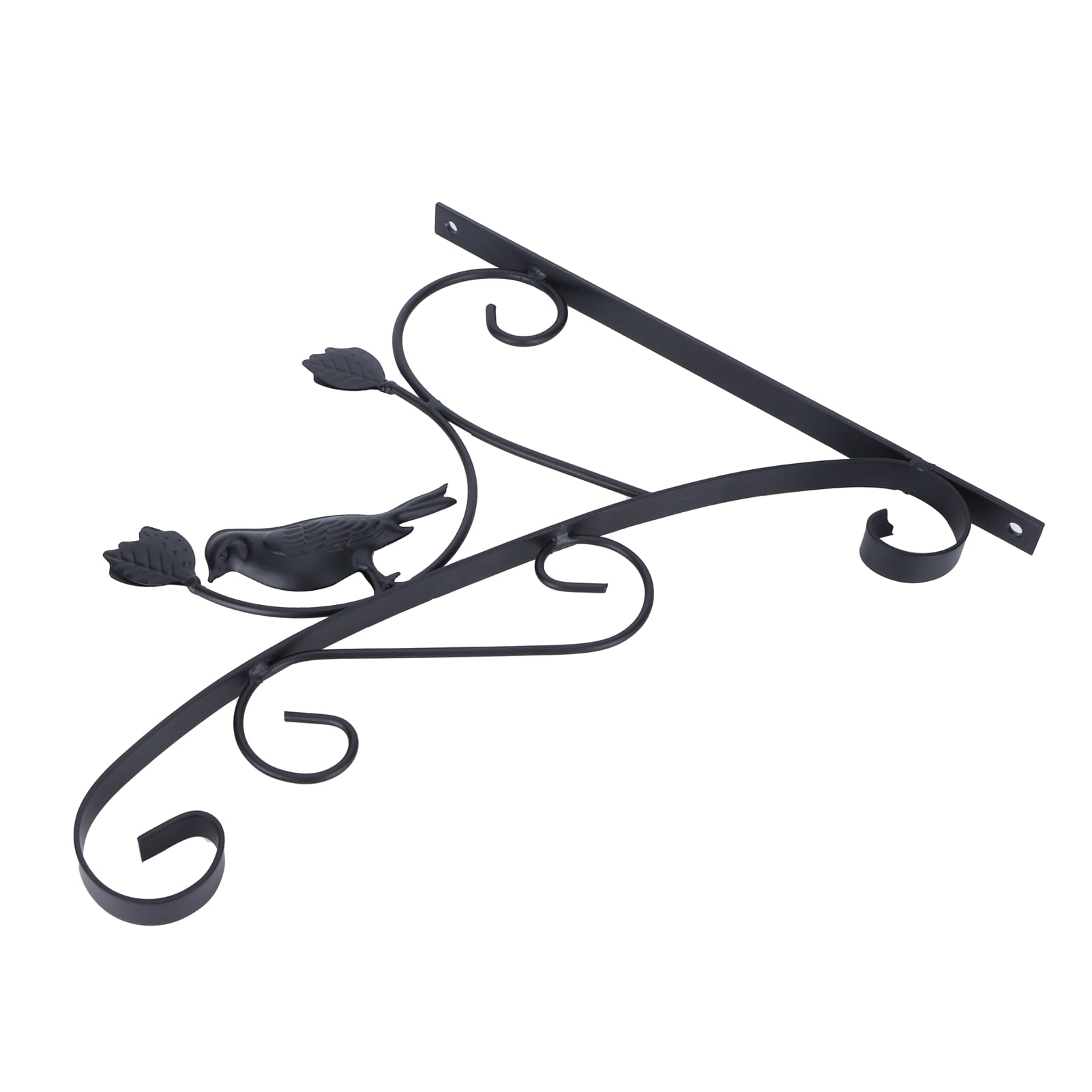 Plant Bracket Plant Hanger Wall Hangers Wrought Iron Hanging Plants