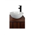 thumbnail image 2 of Gabinete De Baño HELENA Con Llave Y Ovalin Minimalista, 2 of 6