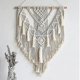 thumbnail image 4 of Macrame Wall Hanging, Chic Bohemian Tapestry For Bedroom 55 X 70 Cm xc, 4 of 5