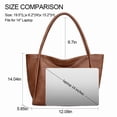 thumbnail image 4 of GAEKEAO Purses and Handbags for Women Tote Bag for Women Ladies Top Handle Handbags Travel Purses, 4 of 7