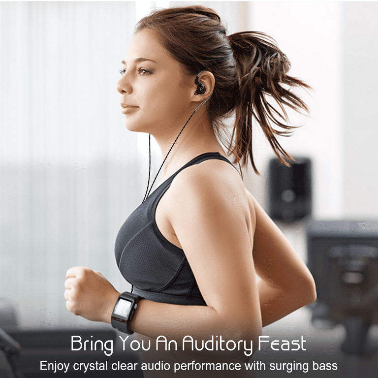 UrbanX iX2 Pro Dynamic Hybrid Dual Driver in Ear Musicians