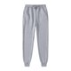 thumbnail image 3 of Pantalones cálidos de invierno, pantalones deportivos de polar para mujer, pantalones deportivos casuales de uso diario, pantalones largos, pantalones deportivos de color sólido multicolor para otoño, 3 of 5