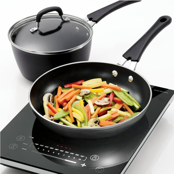 Tramontina 4-Piece Portable Induction Cooking System | Onsales11.com