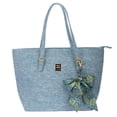 thumbnail image 2 of Bolsa Tote Lover 9434-4 Azul Claro, 2 of 6
