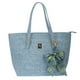 thumbnail image 2 of Bolsa Tote Lover 9434-4 Azul Claro, 2 of 6