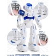 thumbnail image 4 of Children's Remote Control Robot Toy — Gesture-Sensing & Programmable Smart Robot; A Birthday Gift for Boys and Girls Ages 3 to 8.,Red, 4 of 7