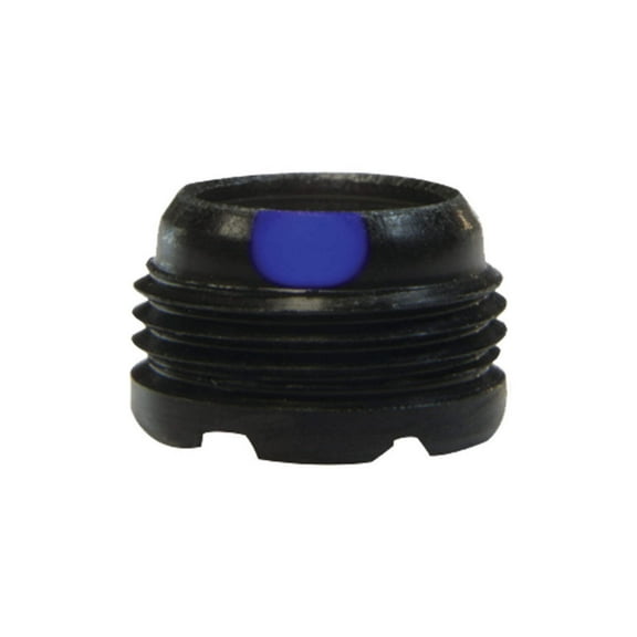 Specialty Archery S&S Verifier #7 Blue 1/8 Aperture