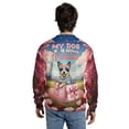 thumbnail image 5 of My Dog Is My Valentine Cute Australian Cattle Dog in Gift Box All Over Print 3D Sweatshirt Unisex Merch Heeler Lover Gifts - 3006, 5 of 6