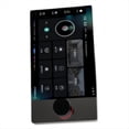 thumbnail image 4 of Cortina Aire Acondicionado con Iluminación por Voz Inteligente para Casa Inteligente de 7 Pulgadas con Control Central y Pantalla Grande para Familias, Villas, Hoteles y Hogares., 4 of 5