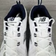 thumbnail image 4 of New Balance Mens Size 13 D - 608 V5 White Casual Shoes Sneakers MX608WN5, 4 of 6