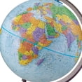 thumbnail image 6 of Replogle Traveler Desktop Globe, Blue  12", 6 of 9