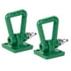 thumbnail image 2 of Grillete De Remolque 2 Uds Kit De Gancho De Remolque De Metal Grillete De Remolque De Rescate RC Accesorio Para 1/10 Crawler Axial SCX10 90046 D90 CC01 CarGreen ANGGREK Verde, 2 of 8