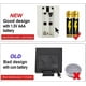 thumbnail image 4 of Replacement for Delonghi Portable AC Air Conditioner Remote Control 5515111094, 4 of 5