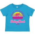 thumbnail image 3 of Inktastic Summer Enjoy the Sunshine Delray Beach Florida in Pink Boys or Girls Toddler T-Shirt, 3 of 5