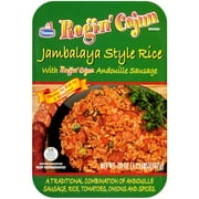Thomas Ragin' Cajun: Jambalaya Style Rice, 20 oz