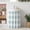 Light Blue, variant on Cabinet Curtain 28''W x 51''L, Beige Plaid Under Sink Curtain Drapes, Spring Summer Farmhouse Buffalo Checkered Self Adhesive Cabinet Skirt for Kitchen/Bathroom Vanity/Laundry Room/Open Shelf/Pantry