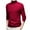 Red, variant on cfhntfmh Men's Turtleneck Sweater Slim Fleece Lined Long Sleeve Pullover Sweaters Soft Lightweight Fall Winter Sweaters