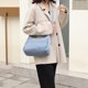 thumbnail image 1 of Paquete informal para mujer, bolso de mano impermeable, monedero diario para mujer (azul claro), 1 of 6