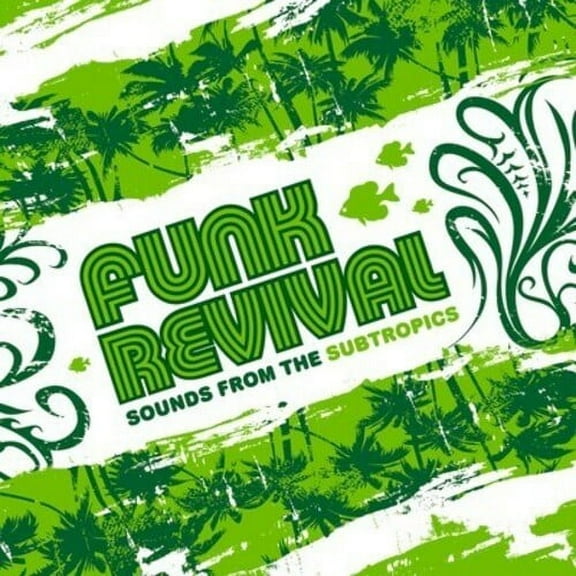 Various Artists - Funk Revival: Sounds from the Subtropics / Various - R&B / Soul - CD