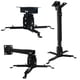 thumbnail image 1 of Soporte para proyector Tonalee para pared/techo con altura ajustable, 1 of 8