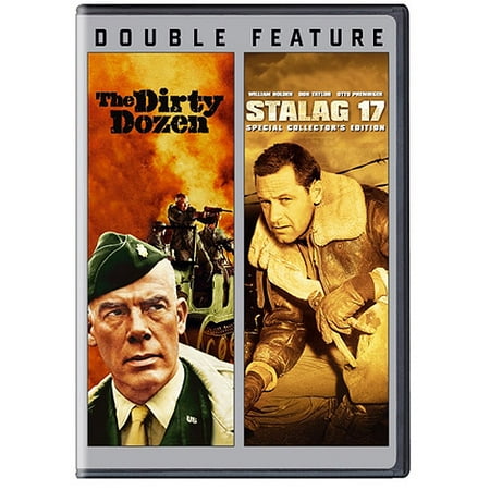 Stalag 17 / The Dirty Dozen (Widescreen)