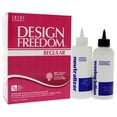 Zotos Design Freedom Regular Alkaline Perm for Women, 1 Application
