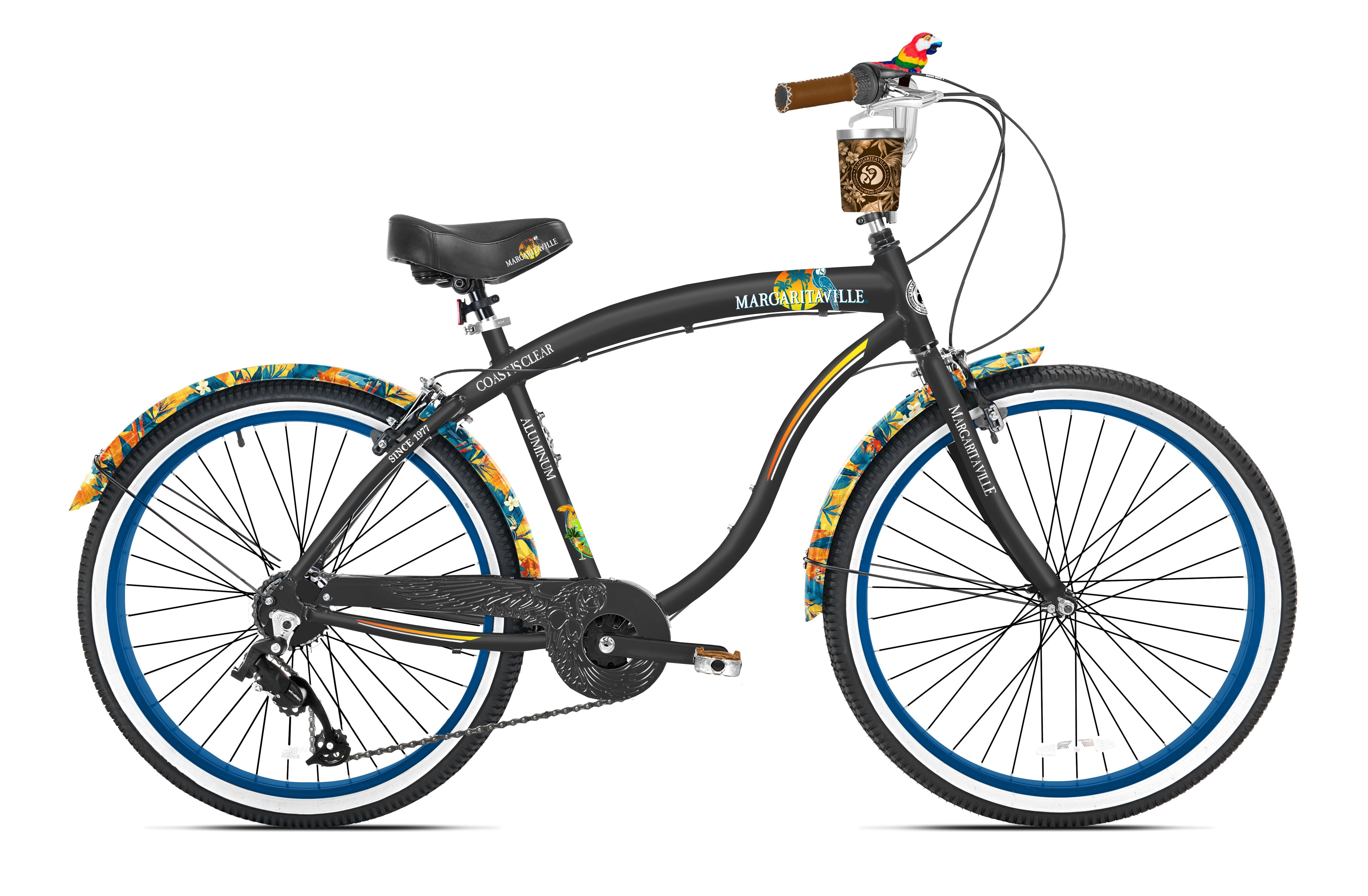 Margaritaville coast is clear women's deals beach cruiser