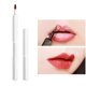 thumbnail image 4 of Pincel de labios - Pincel de labios retráctil de polvo profesional delicado - Pintalabios de maquillaje Aplicador de brillo de labios MFZFUKR CPB-DE-LYY639-4, 4 of 5
