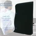 thumbnail image 5 of Core Products Hibak Rest, Lumbar Support - Black, 5 of 7