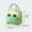 C, variant on Meitianfacai Bento Bag Student With Rice Portable Lunch Bag Thermal Insulation Lunch Box Bag